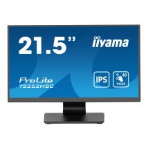 iiyama ProLite T2252MSC-B2 - LED monitor - Full HD (1080p) - 22"