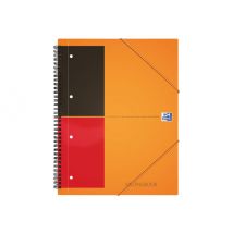 Oxford International Meetingbook A4+ - notebook - 80 sheets