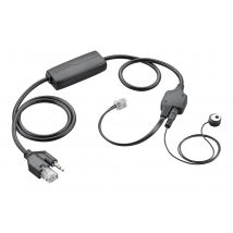 HP Poly APV-63 - electronic hook switch adapter for phone - TAA Compliant
