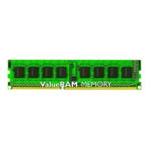 Kingston ValueRAM - DDR3L - module - 4 GB - DIMM 240-pin - 1600 MHz / PC3L-12800 - unbuffered