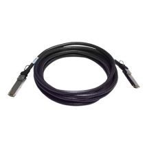 HPE X242 40G QSFP+ to QSFP+ 5m DAC Cable