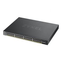 Zyxel XGS1930-52HP - switch - 52 ports - smart - rack-mountable
