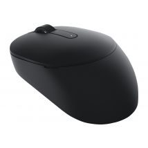 Dell MS3320W - mouse - 2.4 GHz, Bluetooth 5.0 - black