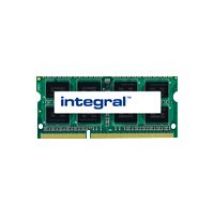 Integral - DDR3L - module - 8 GB - SO-DIMM 204-pin - 1600 MHz / PC3L-12800 - unbuffered