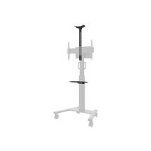 Neomounts Videobar&Multimedia Halterung Max.9KG schwa