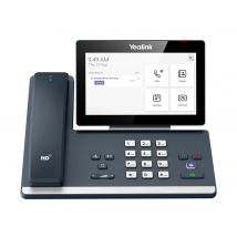 Yealink MP58-WH E2 - VoIP phone - with Bluetooth interface with caller ID/call waiting