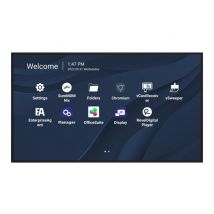 ViewSonic CDE9830 CDE30 Series - 98" LED-backlit LCD display - 4K - for digital signage