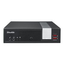 SHUTTLE Barebone XPC slim DL20N V2