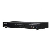 ATEN CS1844 KVMP Switch - KVM / audio / USB switch - 4 ports