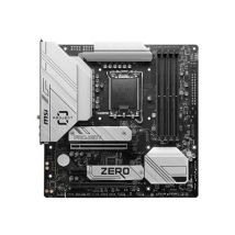 MSI B760M PROJECT ZERO LGA1700