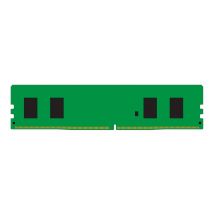 Kingston ValueRAM - DDR4 - module - 4 GB - DIMM 288-pin / PC4-21300 - unbuffered