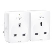 Tapo P100 V2 - smart plug - 802.11b/g/n (pack of 2)