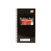 Pukka Pad - telephone message book - 153 x 280 mm - duplicate