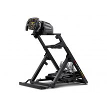 Next Level Racing Wheel Stand 2.0 - racing simulator cockpit wheel/pedals stand - carbon steel
