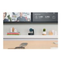 Logitech ConferenceCam Rally black bulk