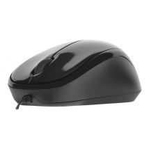 Targus - mouse - USB - black