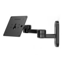 Compulocks VESA Swing Arm Mount mounting kit - for tablet - black