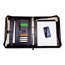 Monolith - executive folio ring binder - A4