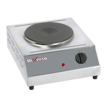 Diverso WR-RTS/1E - electric hot plate