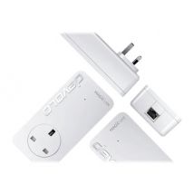 devolo Magic 2 WiFi 6 - Add-on - powerline adapter - Wi-Fi 6 - wall-pluggable