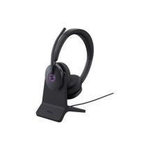 Yealink Bluetooth Headset - BH74 with Stand Teams USB-C/A
