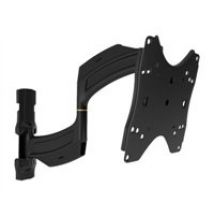 Chief Thinstall TS218SU Medium Dual Swing Arm Wall Mount - 18" Extension - mounting kit