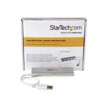 STARTECH ST43004UA USB 3.0 4-Port Hub