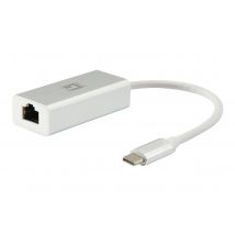 LevelOne USB-0402 - network adapter - USB-C - Gigabit Ethernet