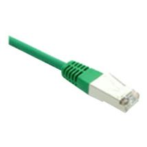 Black Box GigaTrue patch cable - 1 m - green