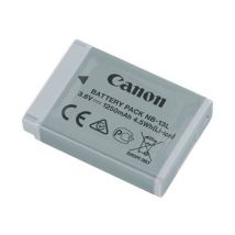 Canon Battery Pack NB-13L battery - Li-Ion