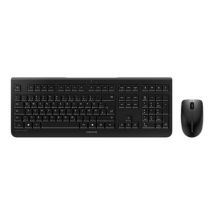 CHERRY TAS Desktop-Set DW 3000 Wireless DE-Layout schwarz