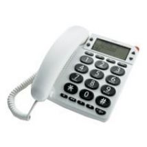 DORO 312C - corded phone with caller ID/call waiting