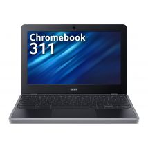 Acer Chromebook 311 C723-TCO - 11.6" - MediaTek Kompanio 528 - MT8186TV/AZA - 4 GB RAM - 64 GB eMMC - UK