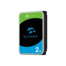Seagate SkyHawk ST2000VX017 - hard drive - 2 TB - SATA 6Gb/s