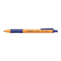 STABILO pointball - ballpoint pen - blue