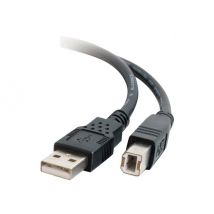 C2G - USB cable - USB to USB Type B - 2 m