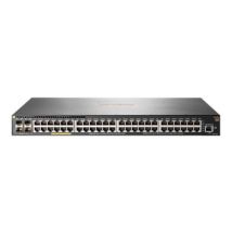HPE Aruba 2930F Switch 48G PoE+ 4SFP+