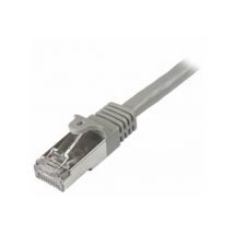 STARTECH N6SPAT3MGR 3m Gray Gigabit Snag