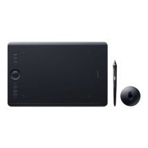 Wacom Intuos Pro Medium - digitiser - USB, Bluetooth - black