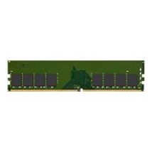 Kingston - DDR4 - module - 8 GB - DIMM 288-pin - unbuffered