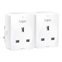 Tapo P110 V1 - smart plug - mini - 802.11b/g/n (pack of 2)