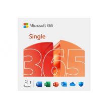 Microsoft 365 Personal - subscription licence (1 year) - 1 user, up to 5 devices