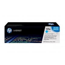 HP 125A - cyan - original - LaserJet - toner cartridge (CB541A)