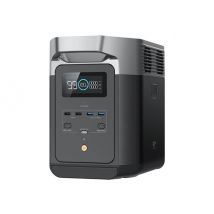 EcoFlow Delta 2 - portable power station - LiFePO4 - 1024 Wh