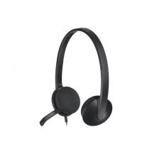 Logitech USB Headset H340 - headset