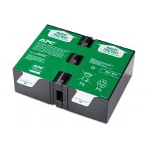 APC Replacement Battery Cartridge #123 - UPS battery - Lead Acid