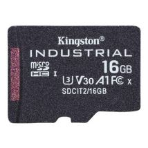 SD MicroSD Card  16GB Kingston SDHC     (Class10) retail