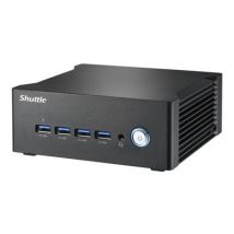 Shuttle Barebone AI-PC nano NT10H5/U5-125H/SO-DIMM/