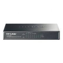 TP-Link TL-SG1008P - switch - 8 ports - unmanaged