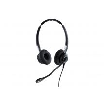 Jabra BIZ 2400 II QD Duo NC - headset - Quick Disconnect